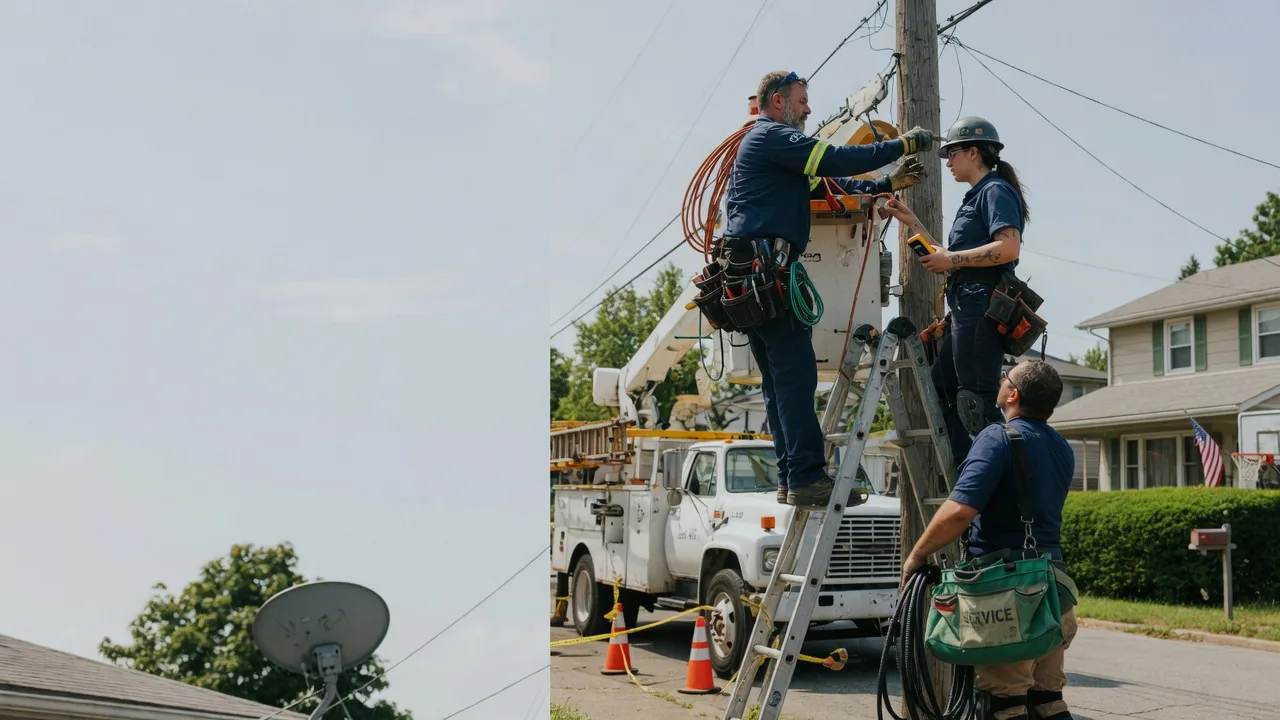 Electrical Repair in Christiansburg, OH near me